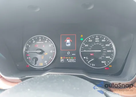 2022 Subaru Legacy Touring Xt from USA, damaged, VIN 4S3BWGP6XN3022958